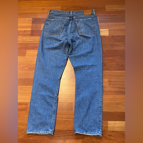 Levi’s 501 W32 L30 - Picture 4 of 7